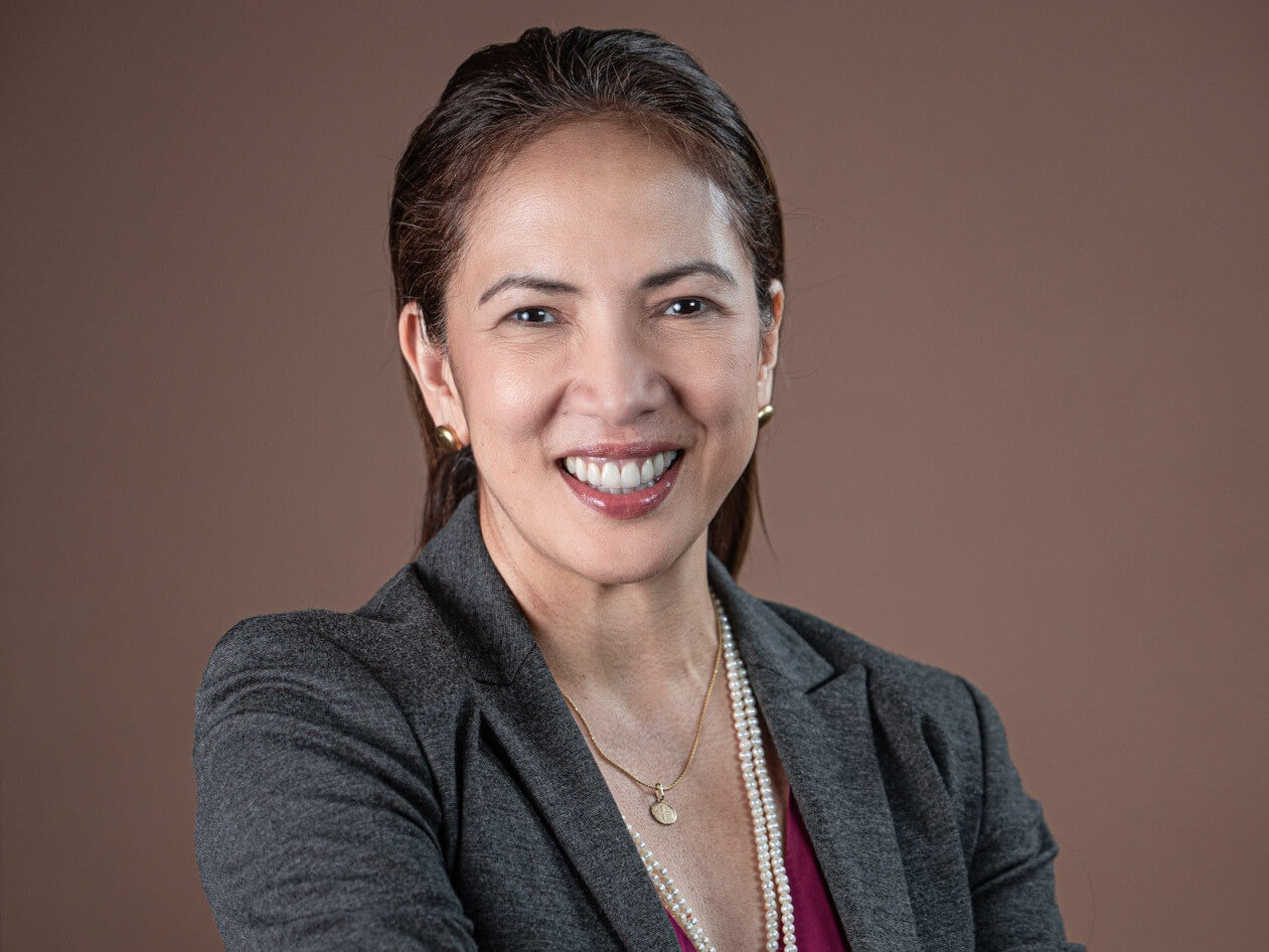 Cosette V. CanilaoAboitiz InfraCapital president, CEO 