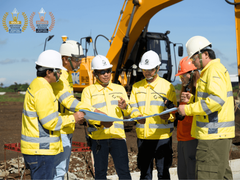 From investing in digital innovation to driving sustainable practices and empowering local talent, Aboitiz Construction is shaping the future of Philippine industries—one project at a time. | Contributed photo