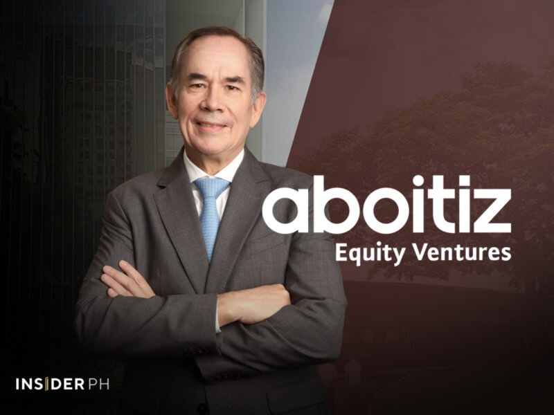 ​Sabin Aboitiz&nbsp;Aboitiz Equity Ventures Inc. president, CEO&nbsp;