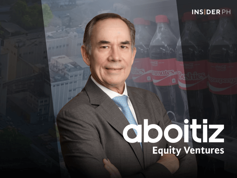 Sabin Aboitiz&nbsp;Aboitiz Equity Ventures president, CEO&nbsp;