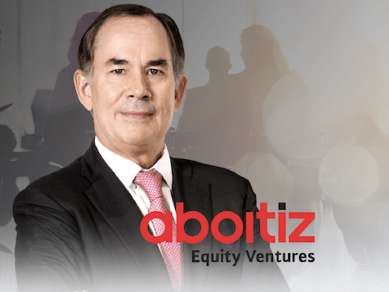 Sabin Aboitiz AEV president, CEO 