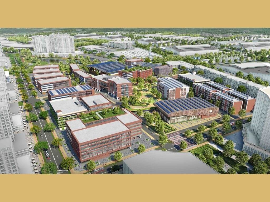 The 10-hectare Batangas State University&ndash;LIMA Campus, located within LIMA Estate&rsquo;s Industrial Hub, will serve as the Philippines&rsquo; first learning hub for Industry-Based Learning&mdash;designed to advance the next generation of engineering education and strengthen the country&rsquo;s position in Southeast Asia&rsquo;s innovation landscape. | Contributed photo