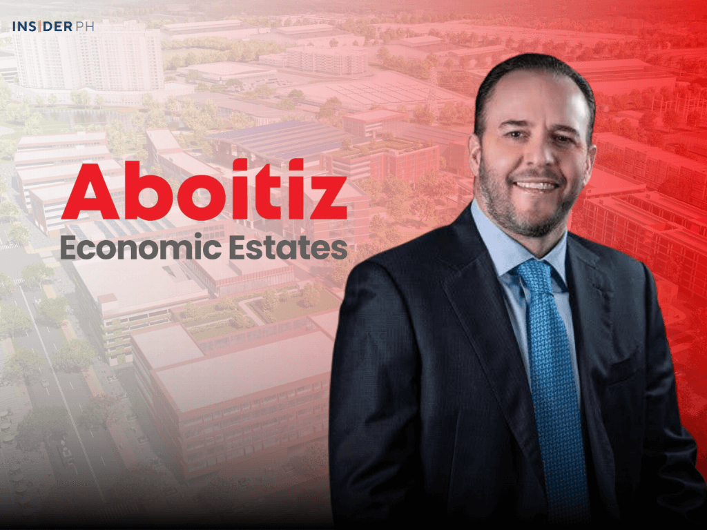 &nbsp;Rafael Fernandez de Mesa&nbsp;Aboitiz Economic Estates president and CEO
