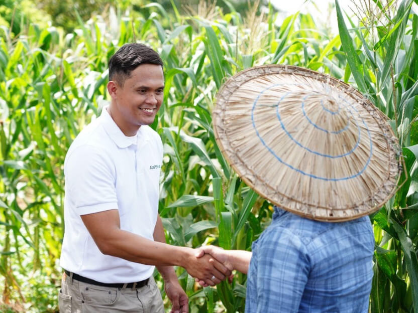 Aboitiz Foods has partnered with public and private organizations in the Philippines and Malaysia to support in creating sustainable livelihood opportunities for communities./Contributed photo
