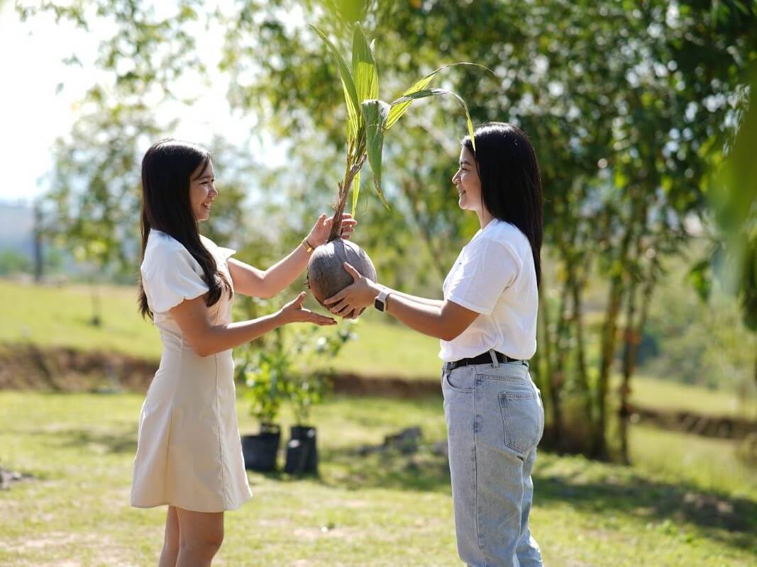 The #everymeal campaign is Aboitiz Foods’ flagship ESG initiative. It highlights its mill-to-meal approach to responsibly nourishing communities while supporting the UN Sustainable Development Goals./Contributed photo