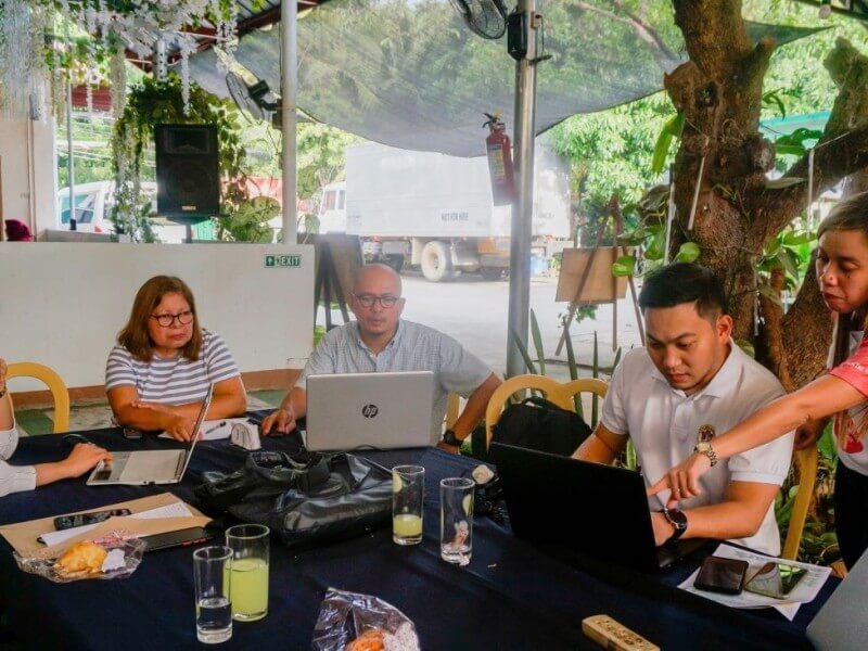 The Adopt-A-City Program by Aboitiz Foods empowers Iligan City to rise stronger, safer, and future-ready through science, partnerships, and community-driven action. | Photo from National Resilience Council Foundation