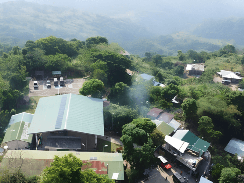 Located 43 kilometers from Baguio City, Piminggan Elementary School now benefits from reliable electricity through an 8-kilowatt-peak solar power system installed under Aboitiz Foundation&rsquo;s AuroraPH initiative, allowing teachers to use digital learning tools without worrying about power interruptions. | Contributed photo