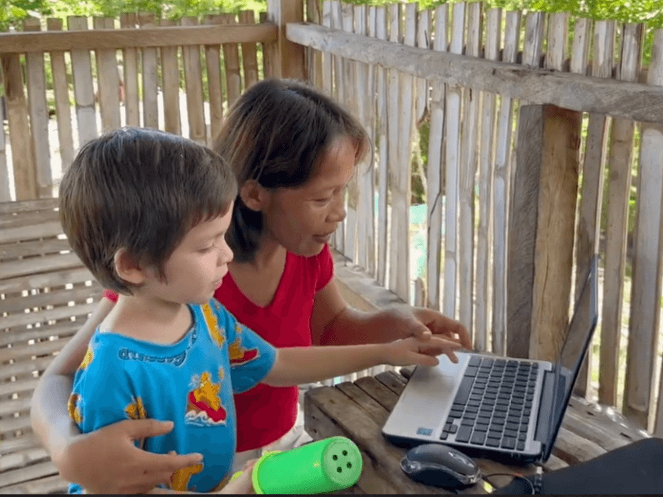 Elevate AIDA equips women with in-demand data annotation and digital skills through a flexible mix of live and self-paced online training&mdash;designed to fit around their household and community responsibilities. | Contributed photo