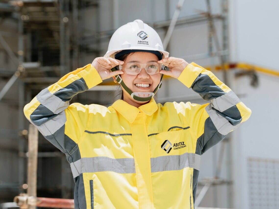 Aboitiz Construction highlights the growing role of women across its workforce as the Group advances inclusion. | Contributed photo
