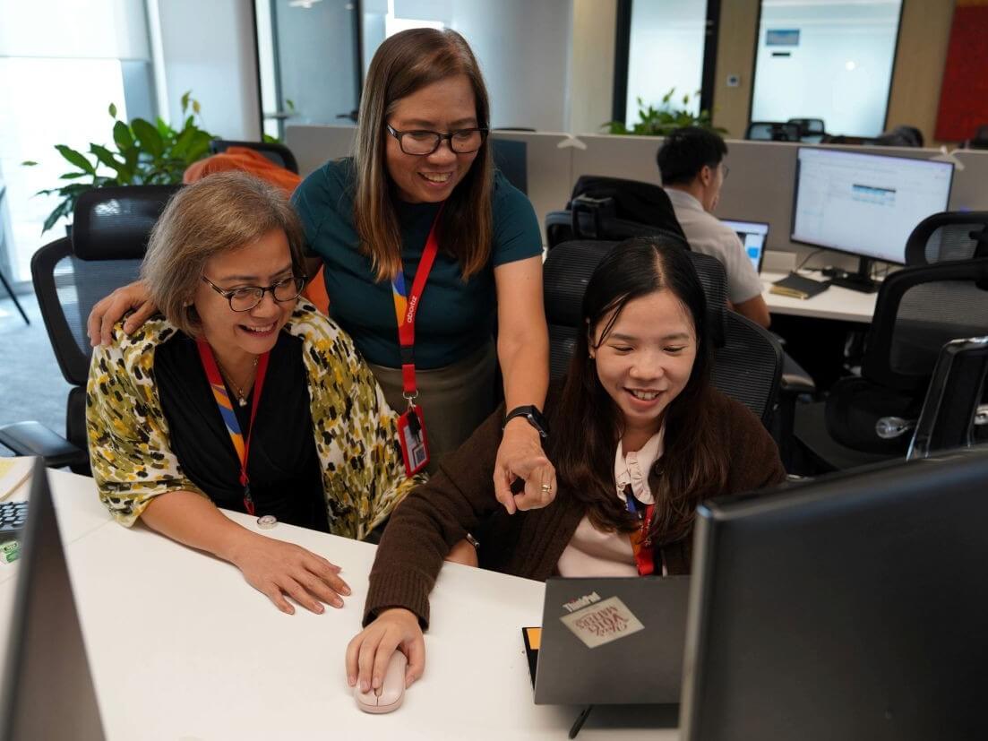 Aboitiz Equity Ventures underscores the expanding role of women in shaping its workforce as part of the Group&rsquo;s inclusion efforts. | Contributed photo