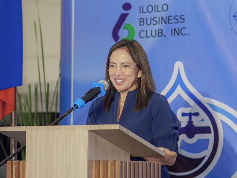  Cosette V. CanilaoAboitiz InfraCapital Inc. president & CEO 