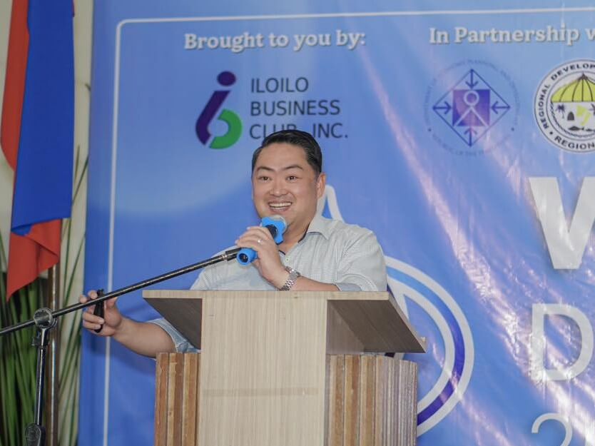 Aboitiz InfraCapital Inc. subsidiary Apo Agua Infrastructura Inc. general manager Ronnie D. Lim/ Contributed photo