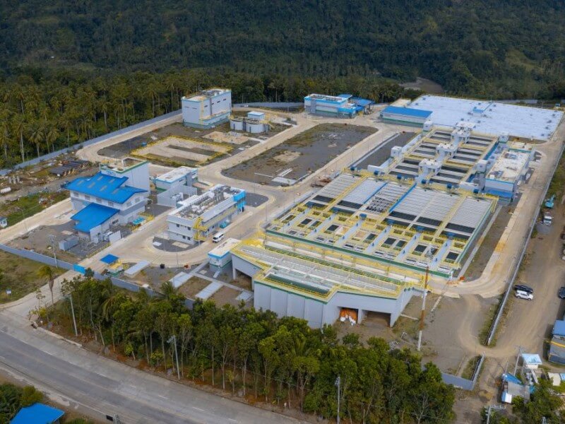 Davao City Bulk Water Supply Project | Contributed photo