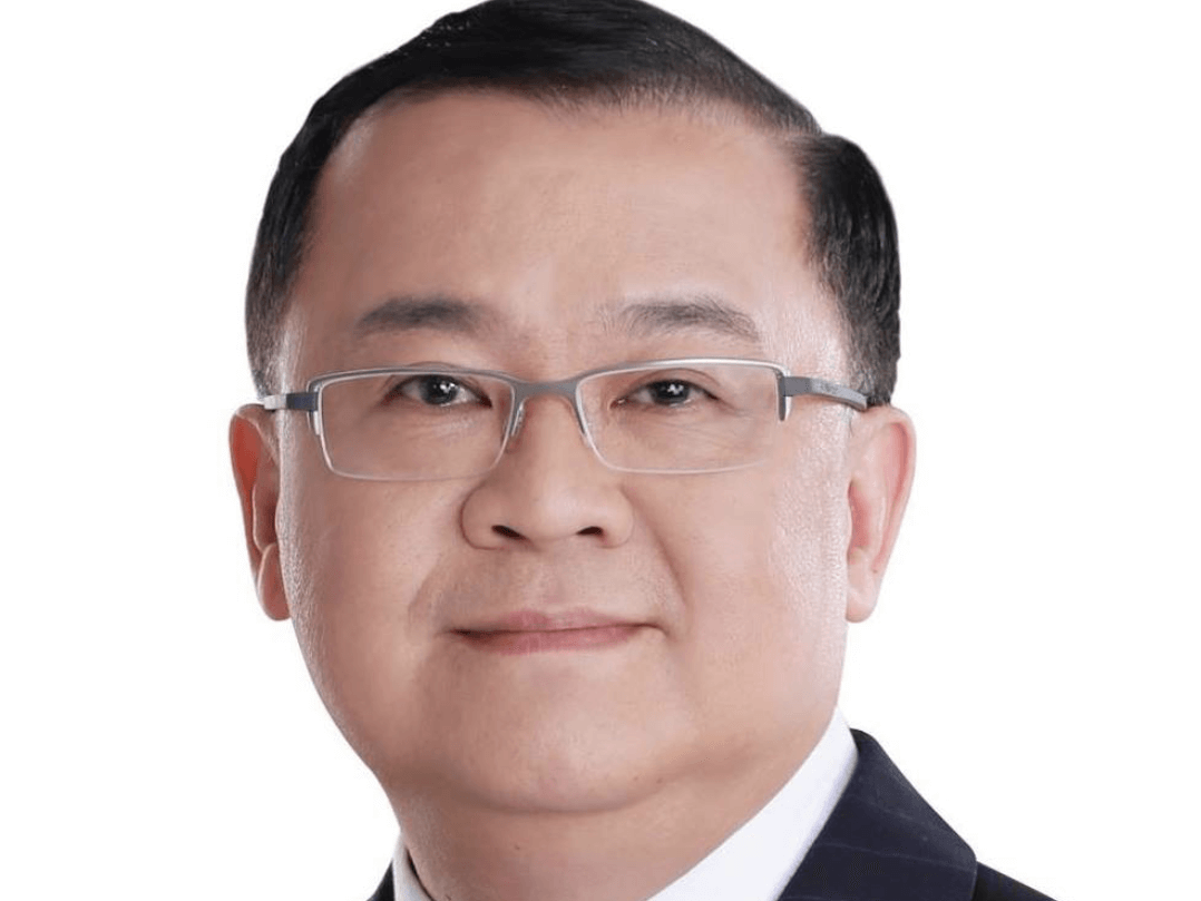 Edwin Bautista UnionBank President and CEO 