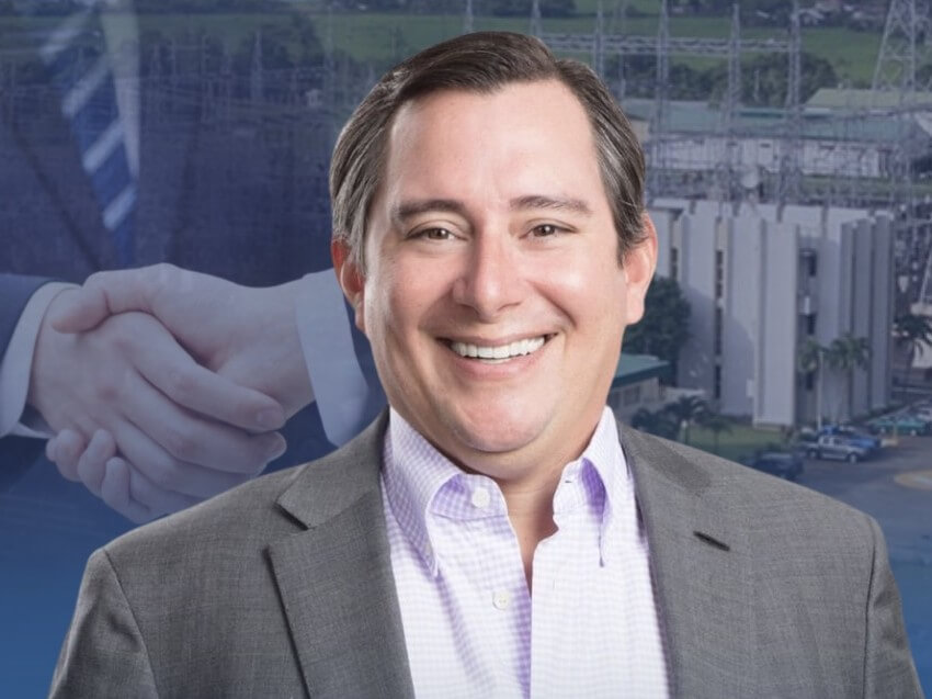 Danel Aboitiz&nbsp;Aboitiz Power president, CEO&nbsp;