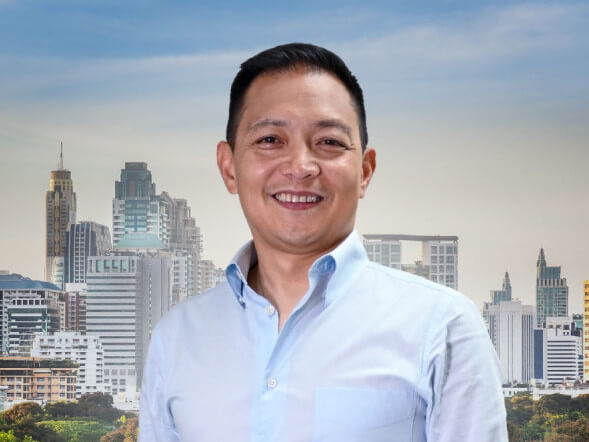 Jimmy VillaromanThe Aboitiz Renewables president wants to have 3,600 MW in its RE portfolio by 2030.