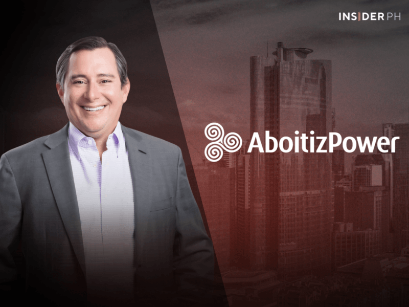 Danel C. AboitizAboitiz Power president, CEO&nbsp;
