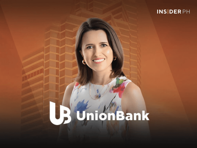 Ana Aboitiz DelgadoUnionBank president, CEO&nbsp;