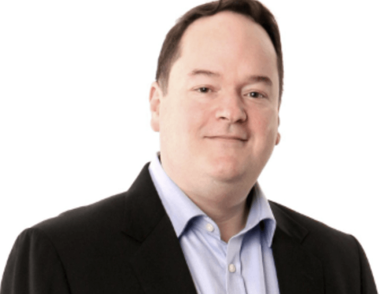 Manuel Lozano&nbsp;UnionBank CFO&nbsp;