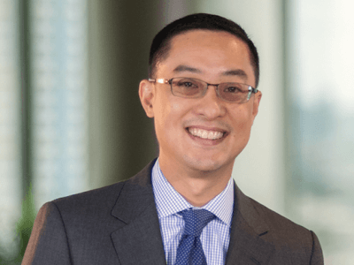 ABS-CBN president and CEO Carlo Katigbak