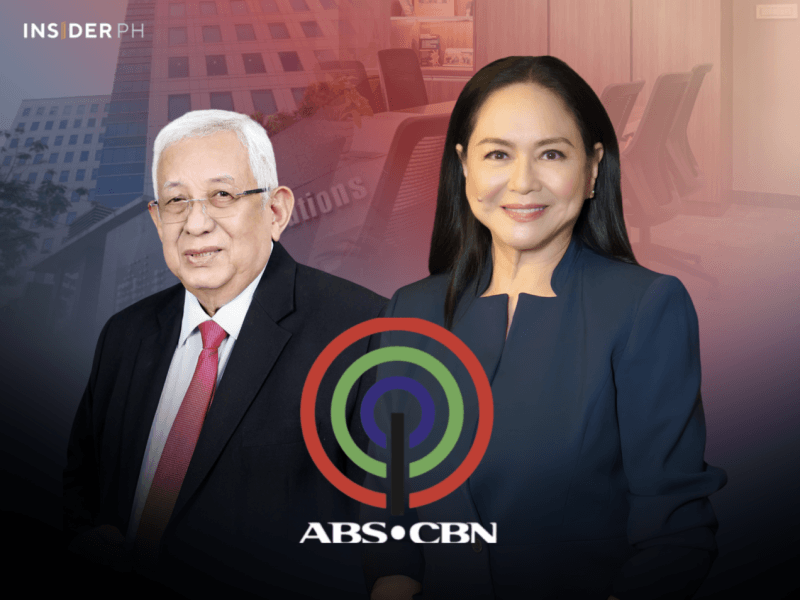 Former ABS-CBN president and CEO Charo Santos-Concio returns to the board alongside STI president and CEO Monico V. Jacob.