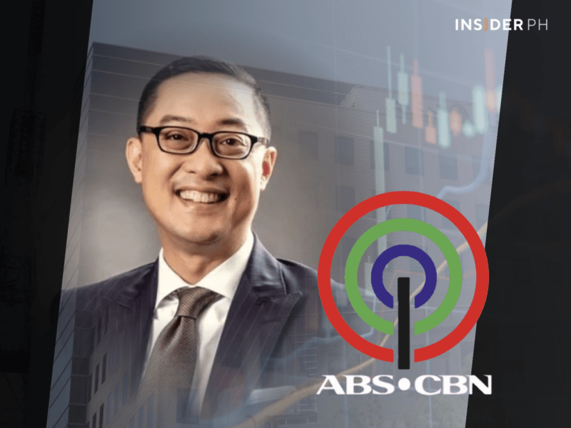 Carlo Katigbak&nbsp;ABS-CBN president, CEO&nbsp;