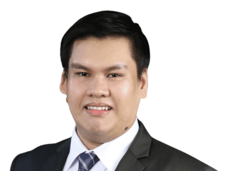 Joey Bondoc Colliers Philippines director for research