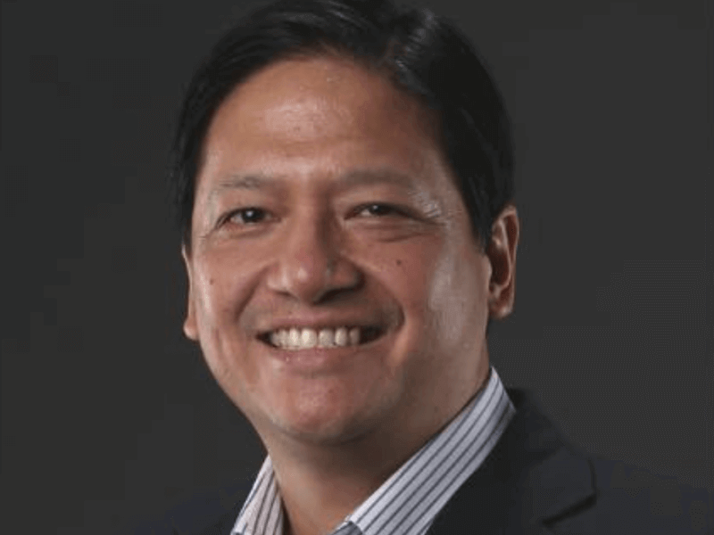 Eric Francia ACEN President, CEO 