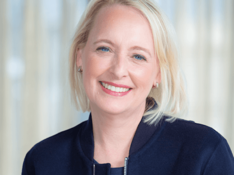 Julia Sweet Accenture chair, CEO 