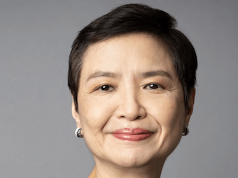 Robina Gokongwei-PeRobinsons Retail Holdings chair 