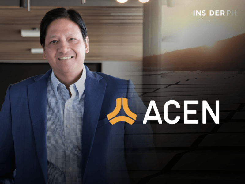 John Eric T. FranciaACEN president, CEO&nbsp;