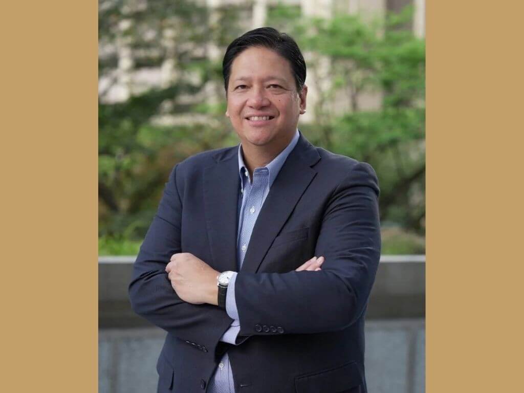 Eric Francia&nbsp;President and CEO, ACEN&nbsp;