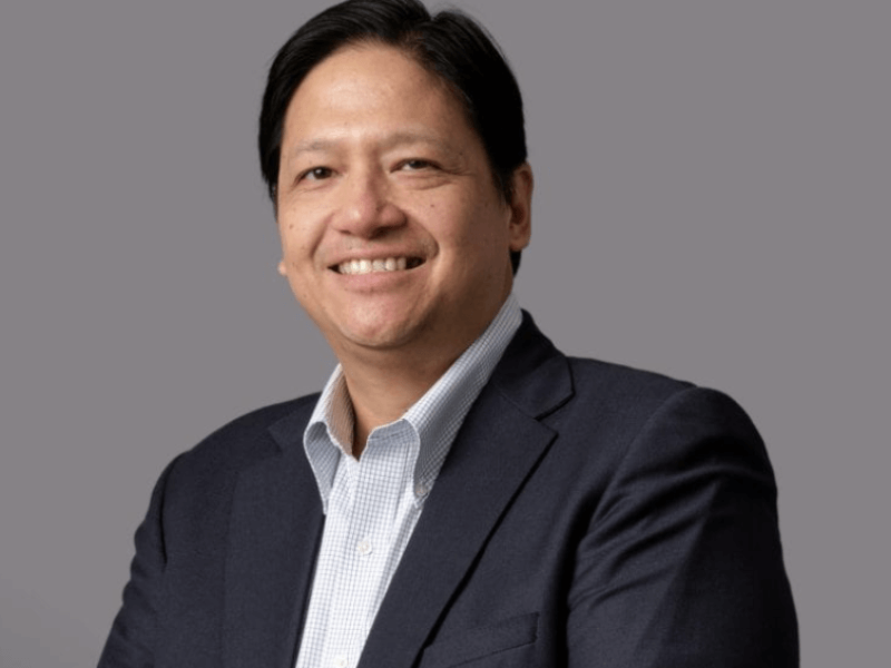 John Eric T. FranciaACEN president, CEO 