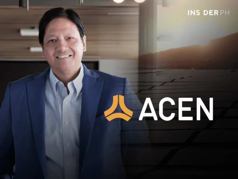 John Eric T. FranciaACEN president, CEO&nbsp;