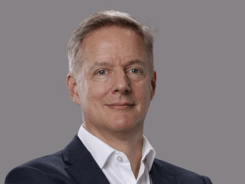 Jonathan Back ACEN CFO, chief strategy officer 