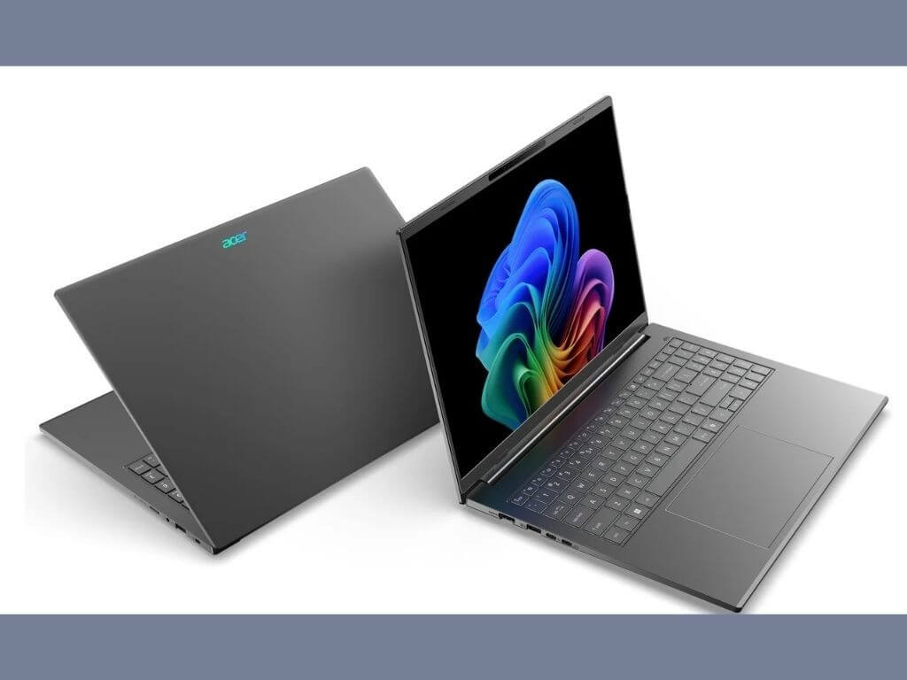 The Acer Aspire 16 AI AMD is equipped with up to AMD Ryzen AI 9 465 processors, optimized with multi-day battery life for extended use while minimizing charging interruptions. | Contributed photo