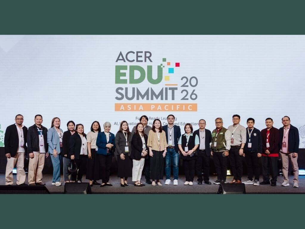 Acer Edu Summit Asia Pacific 2026 was held in Jakarta on April 22&ndash;23, following its debut in 2025. It convened delegations from Australia, Hong Kong, India, Indonesia, Malaysia, Singapore, Sri Lanka, South Korea, Taiwan, Thailand, the Philippines, and Vietnam. | Contributed photo
