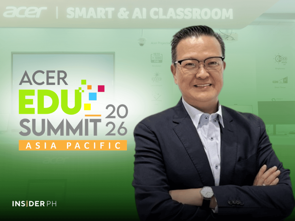 Andrew Hou&nbsp;President of Pan Asia Pacific Operations at Acer Inc.