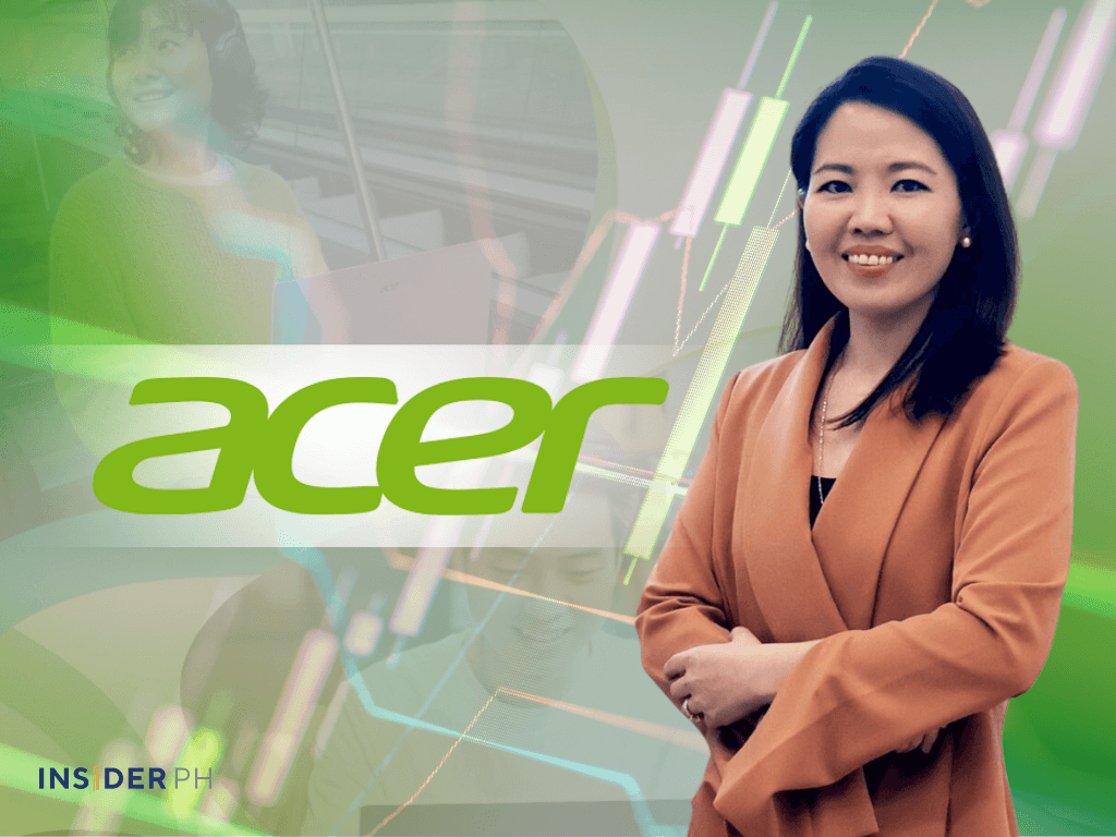 Sue Ong-LimManaging director, Acer Philippines