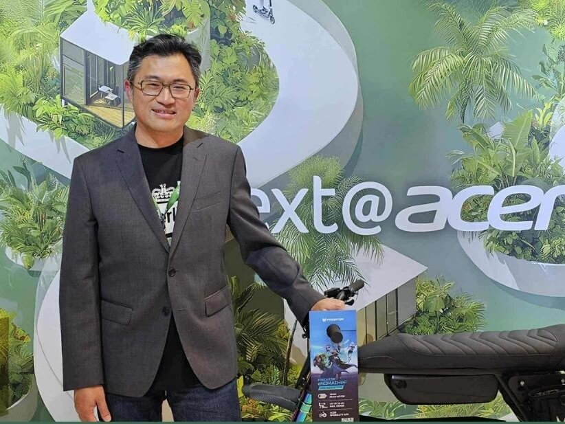  Allen Lien, M.D., DrPH, chair of Acer Medical Inc./ Contributed photo