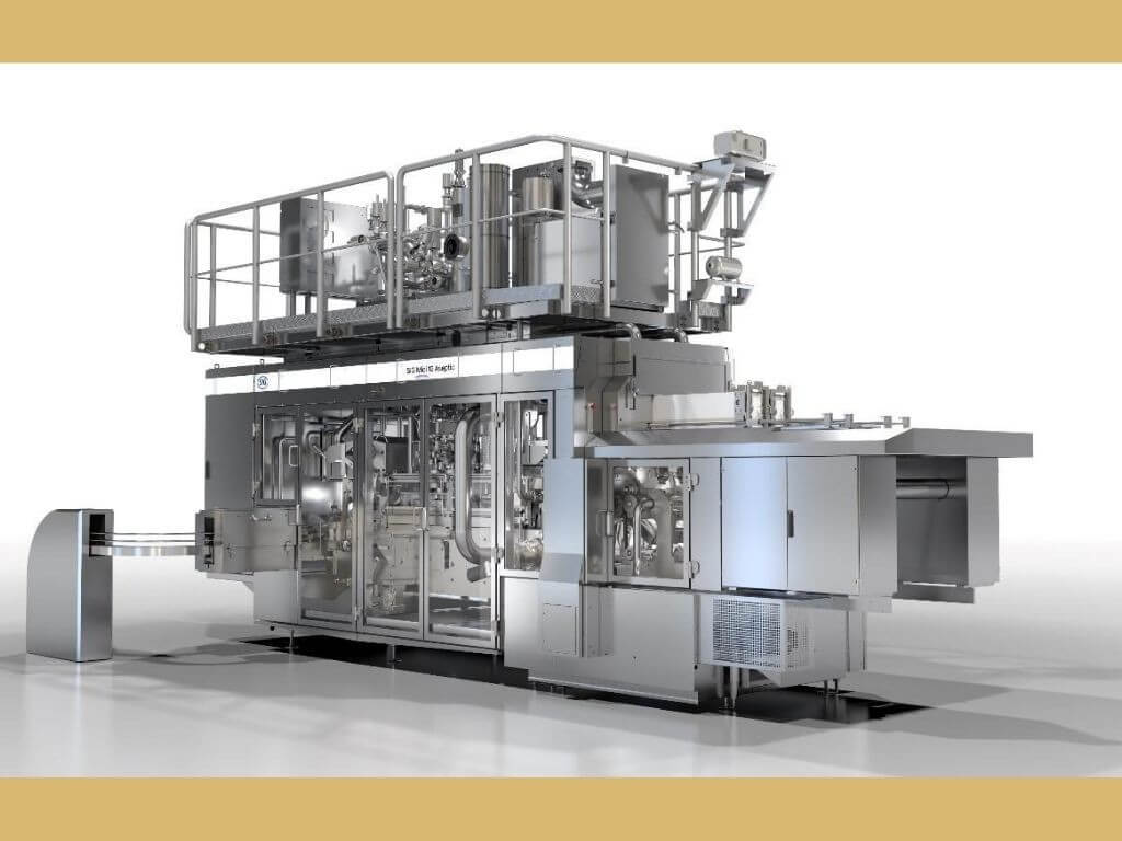 The SIG Midi 12 Aseptic will allow Actron to aseptically fill a broad range of products for its customers on a single high-performance system. These include ready-to-drink juices, teas, dairy beverages, cooking creams and all-purpose cream, supporting brand owners seeking greater flexibility and efficiency in their co-packing supply chain. | Contributed photo