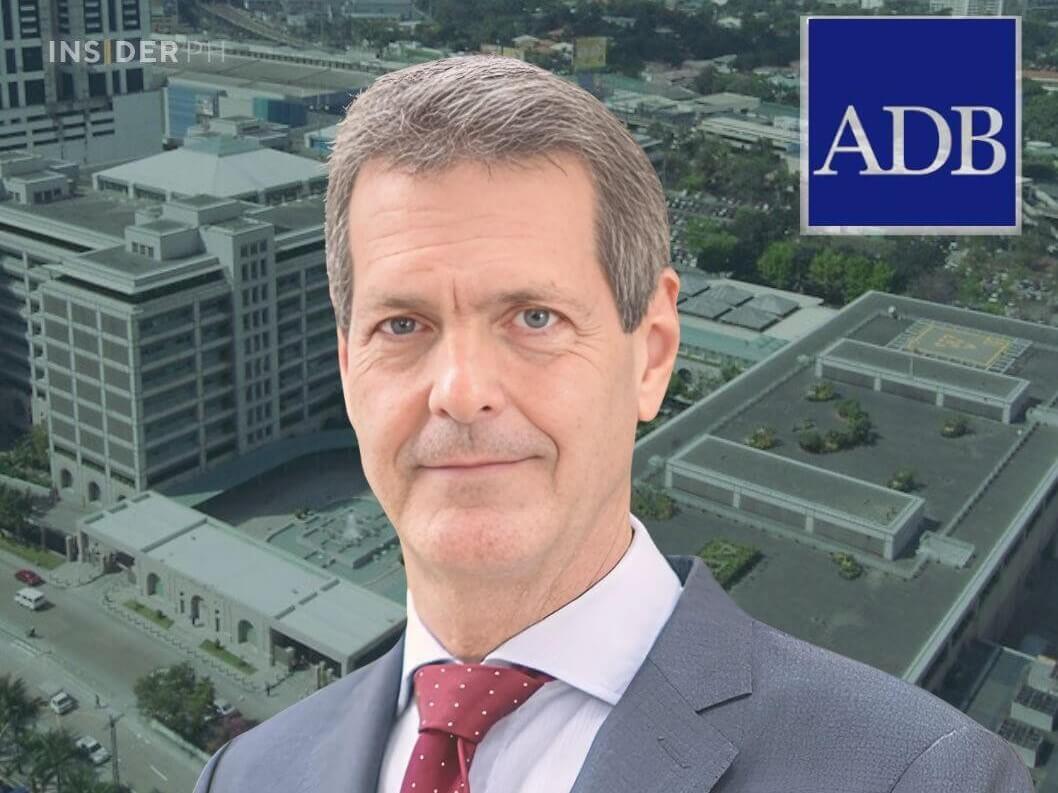 Andrew JeffriesADB Country Director for the Philippines