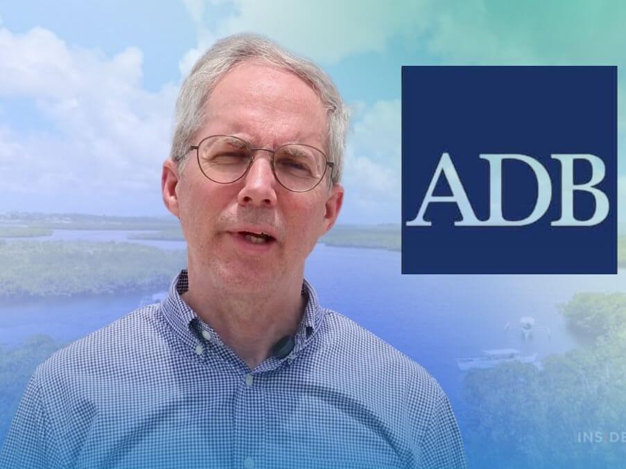 Scott MorrisADB vice-president for East and Southeast Asia, and the Pacific