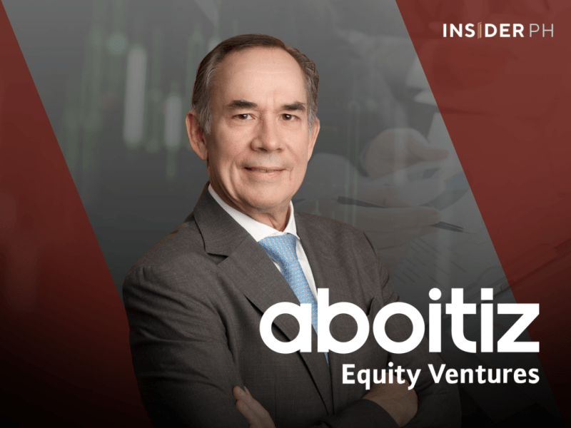 ​Sabin M. Aboitiz&nbsp;Aboitiz Equity president, CEO&nbsp;
