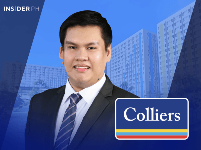 Joey Bondoc&nbsp;&nbsp;Colliers Philippines director for research