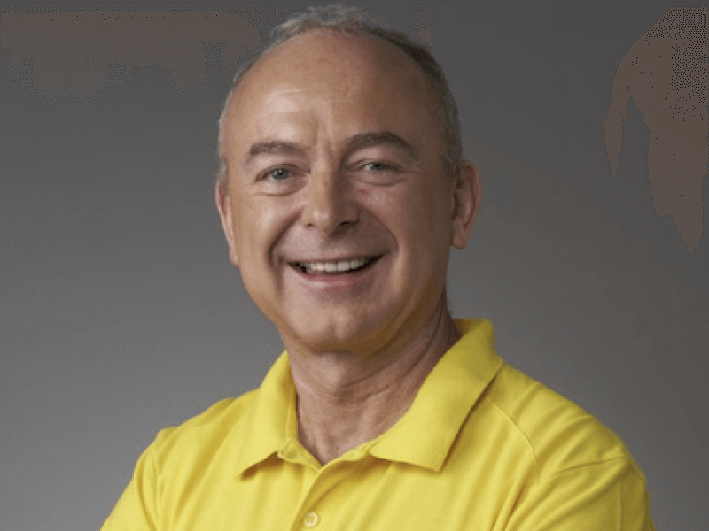 Mike SzucsCebu Pacific CEO 