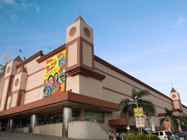 Ever Gotesco Commonwealth in Quezon City is the group&rsquo;s last remaining operational mall and a vestige of its once-sprawling retail empire./Photo from Ever website&nbsp;