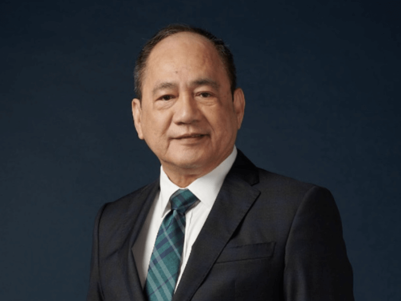 Ramon Monzon PSE president, CEO 