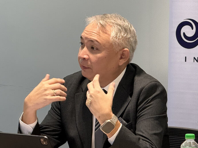 Andrew CawATRAM chief marketing officer