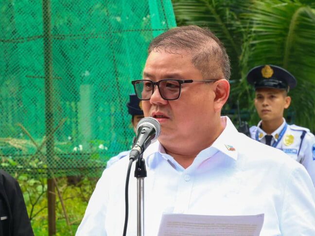 Agriculture Secretary  Francisco Tiu LaurelPushing for greater modernization to improve efficiencies and raise farmers' incomes